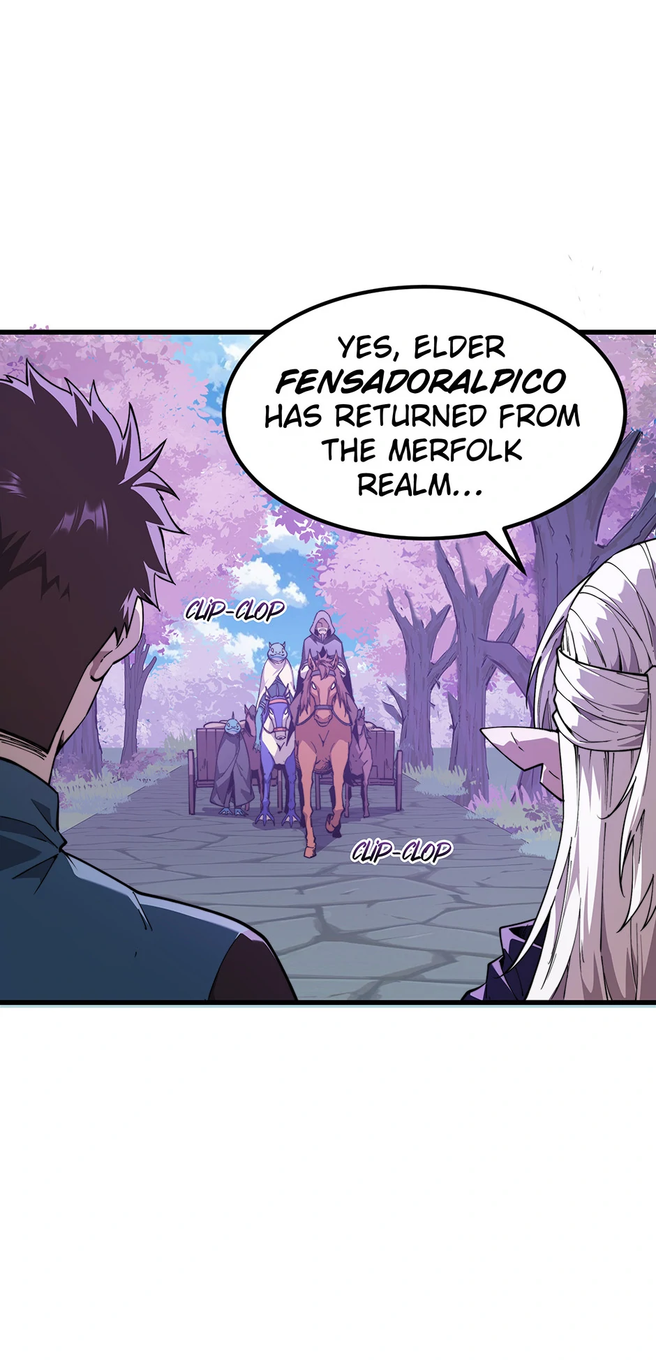 An Outcast In Another World Chapter 27 page 80