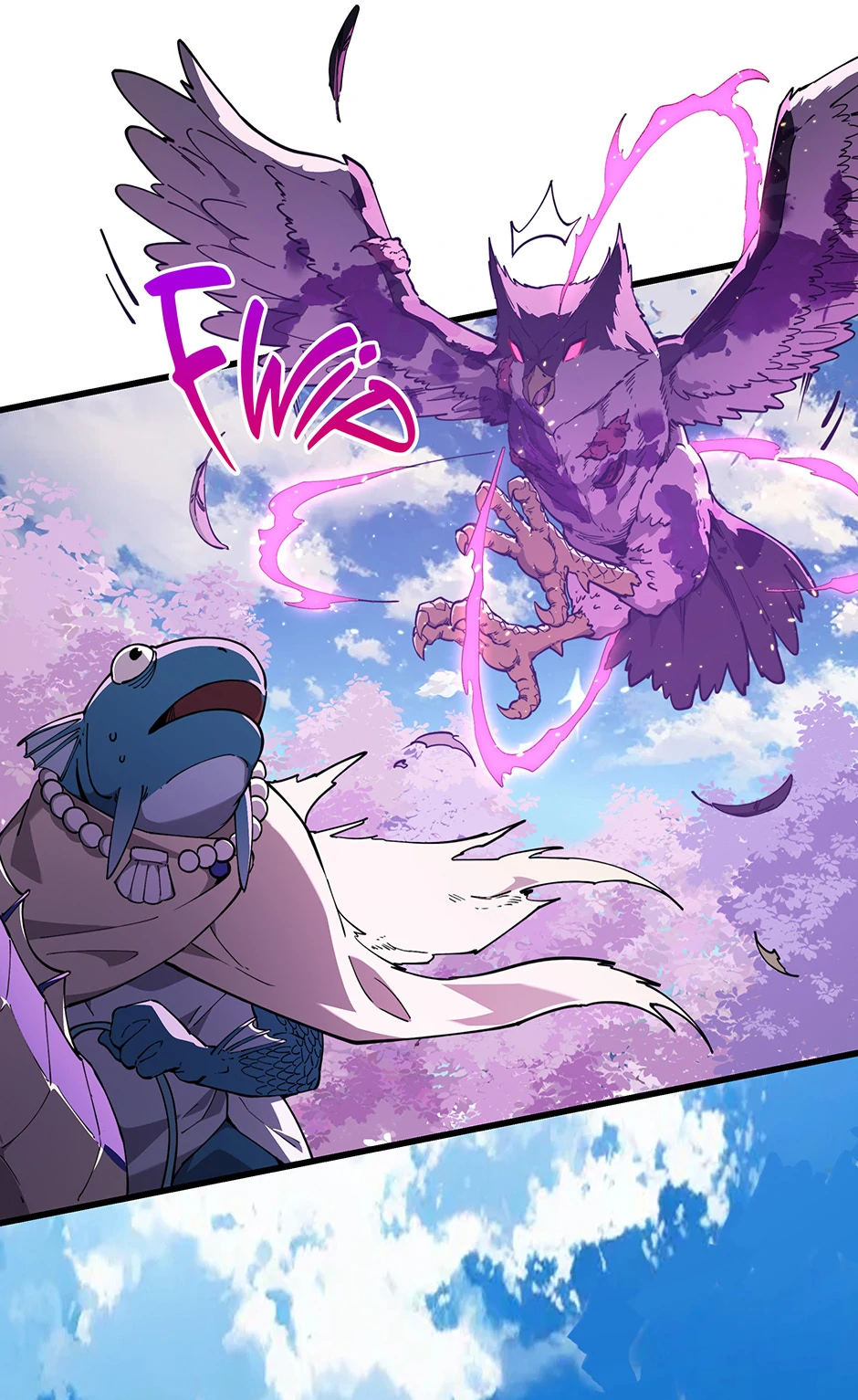 An Outcast In Another World Chapter 28 page 60