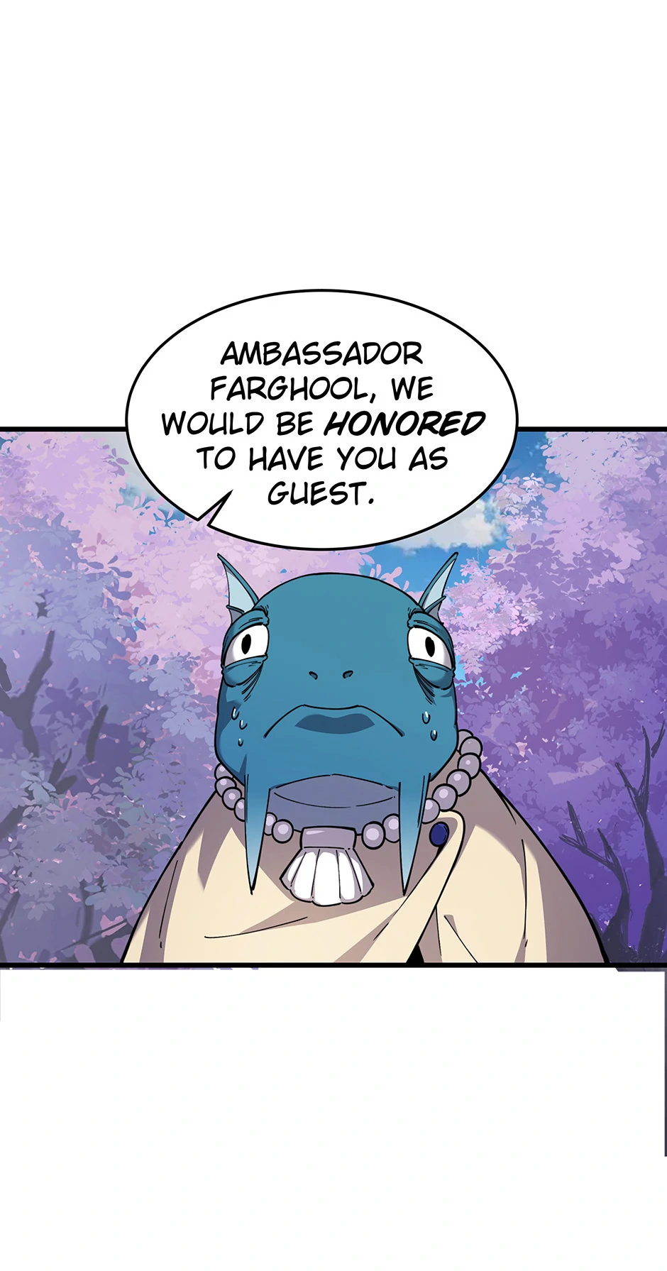 An Outcast In Another World Chapter 28 page 68