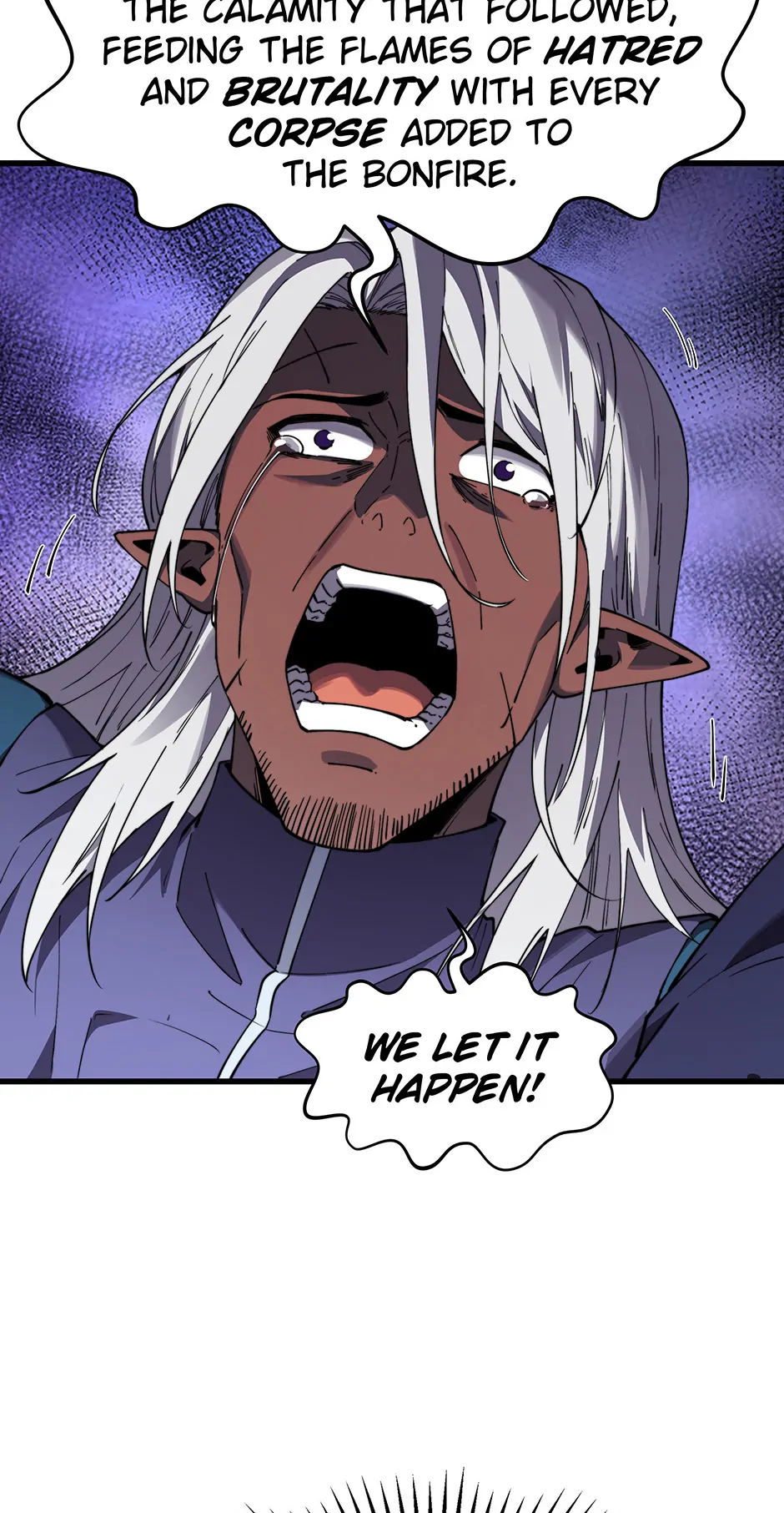 An Outcast In Another World Chapter 30 page 19