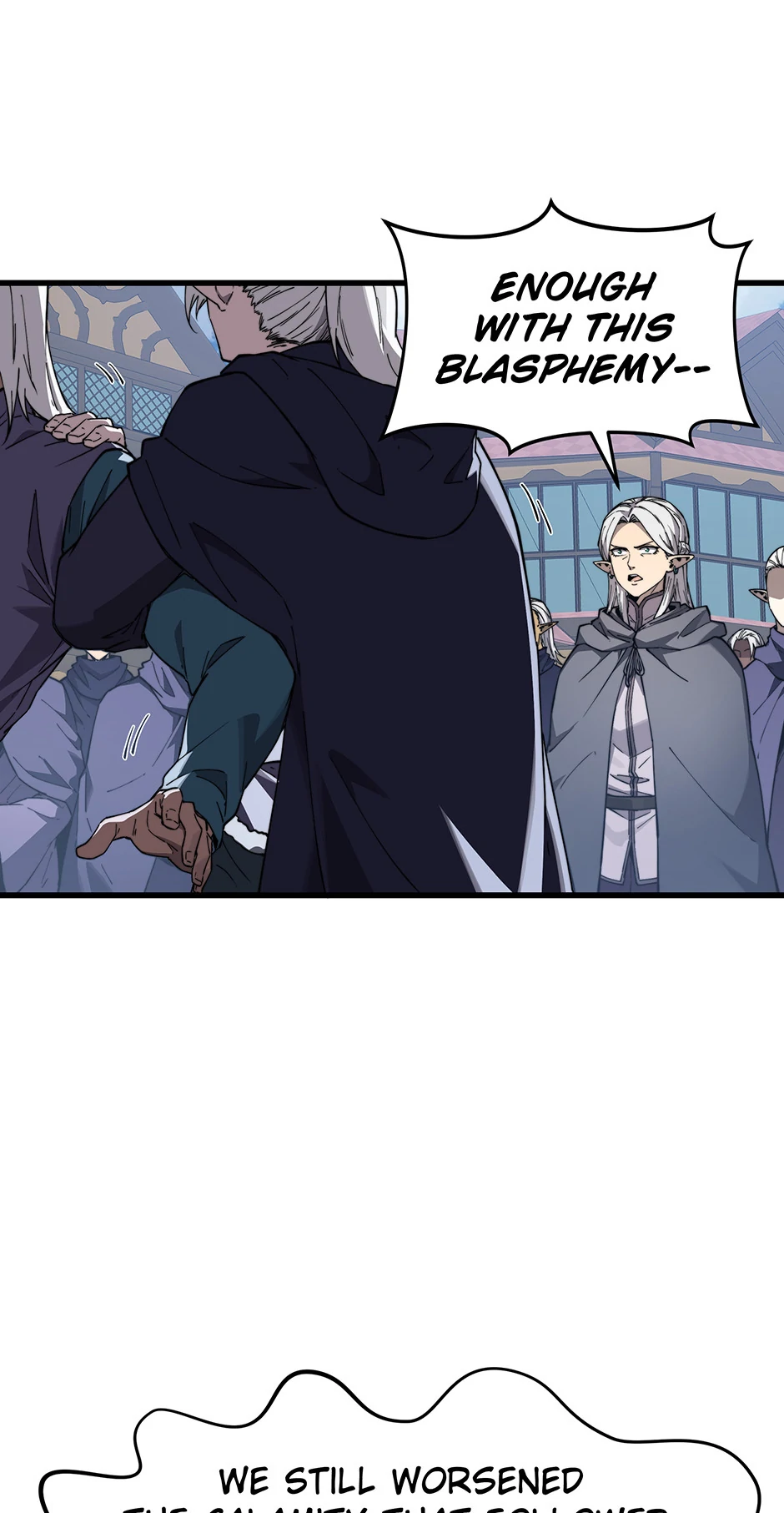 An Outcast In Another World Chapter 30 page 18