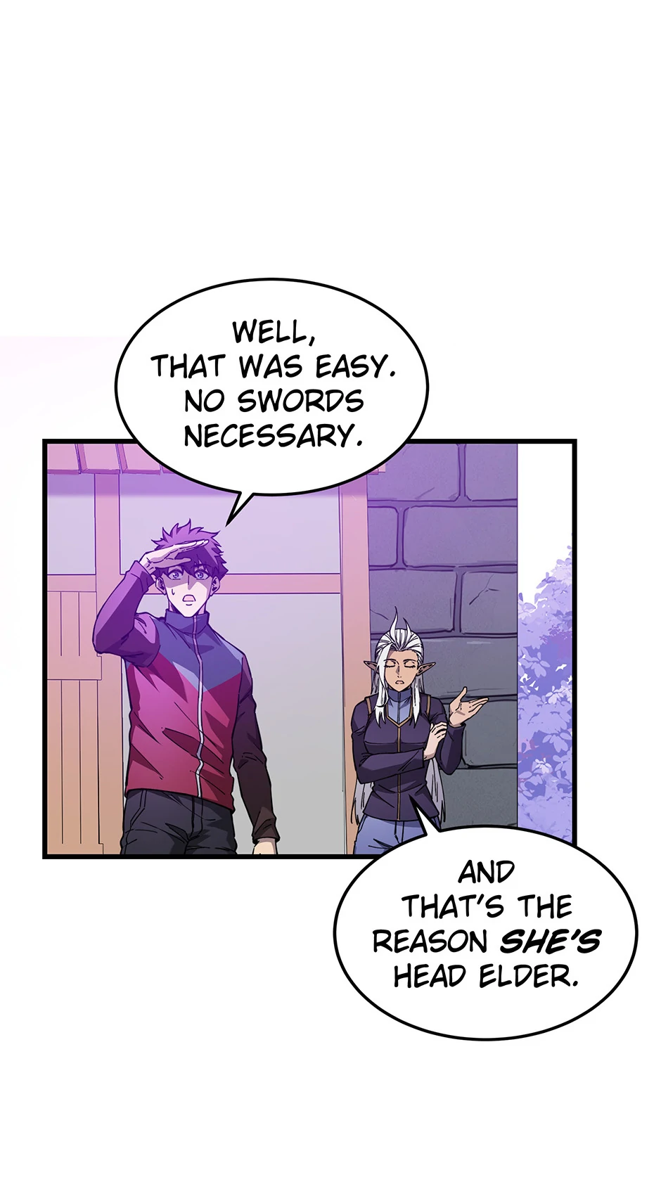 An Outcast In Another World Chapter 28 page 66