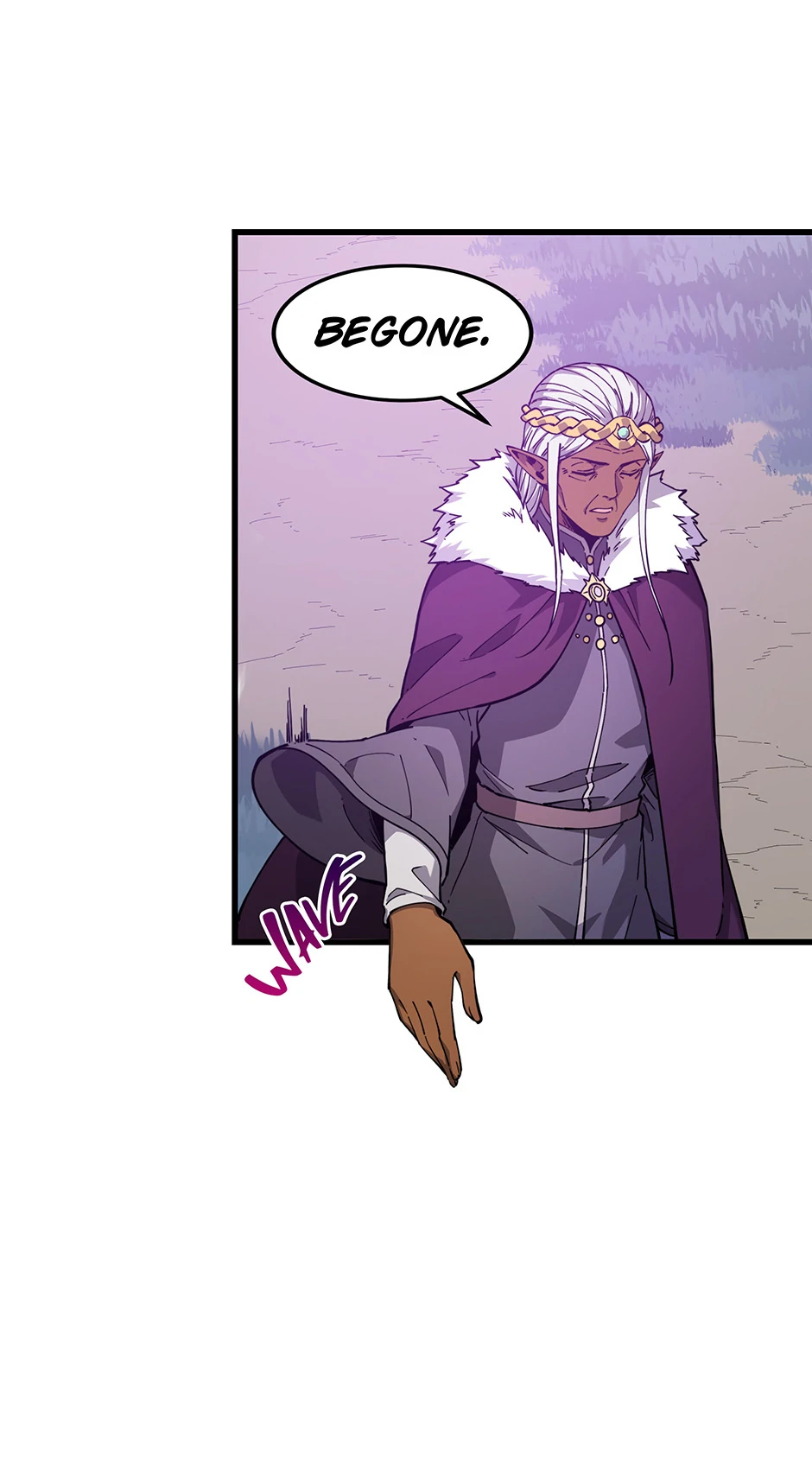 An Outcast In Another World Chapter 28 page 64