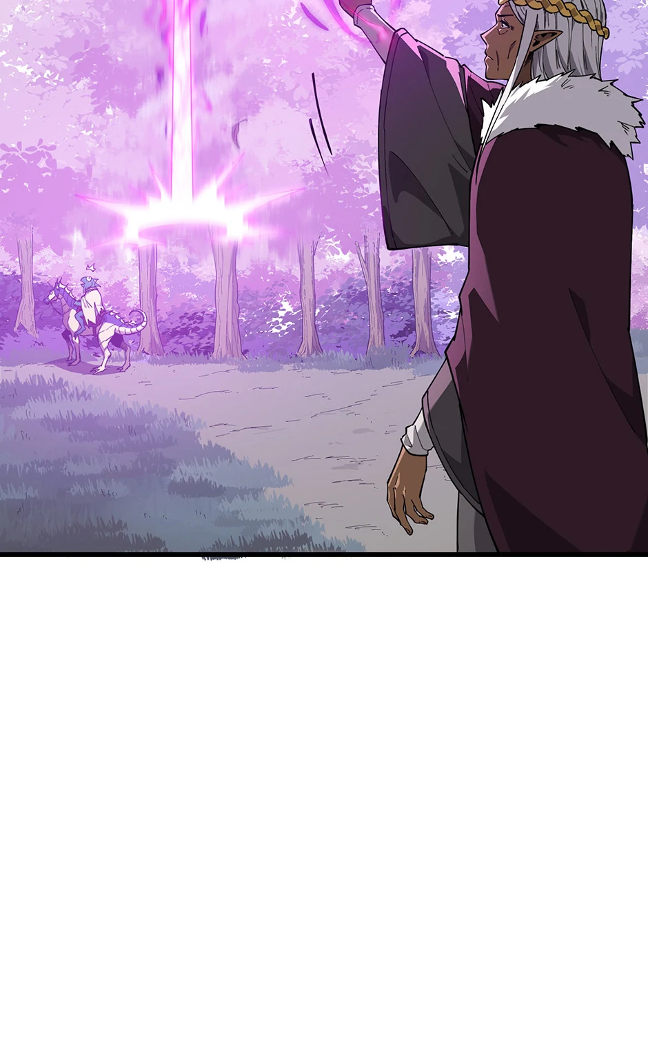 An Outcast In Another World Chapter 28 page 62