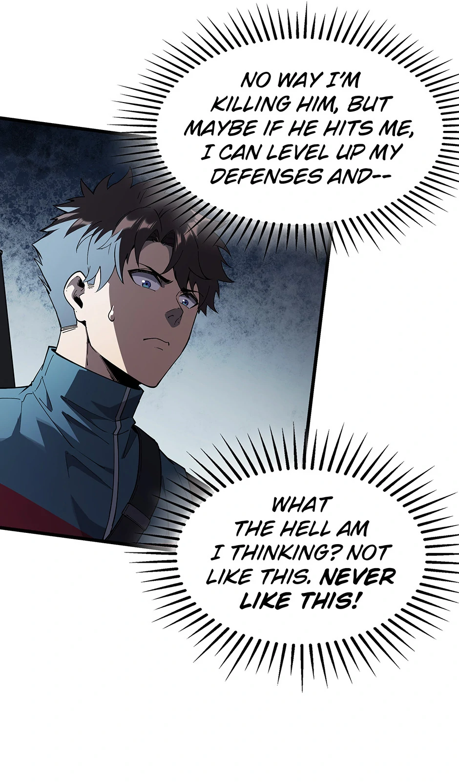 An Outcast In Another World Chapter 30 page 9