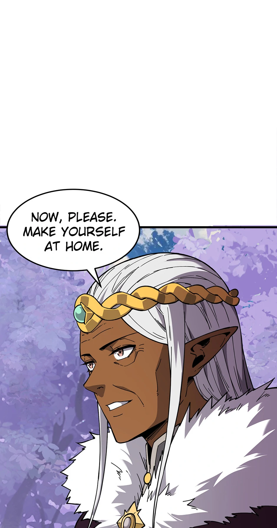 An Outcast In Another World Chapter 28 page 69