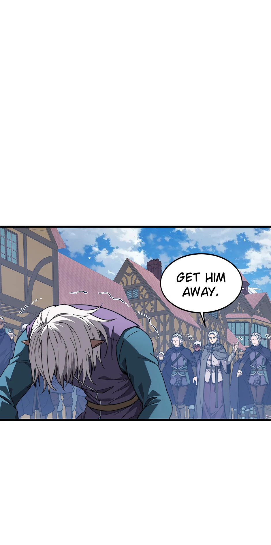 An Outcast In Another World Chapter 30 page 16