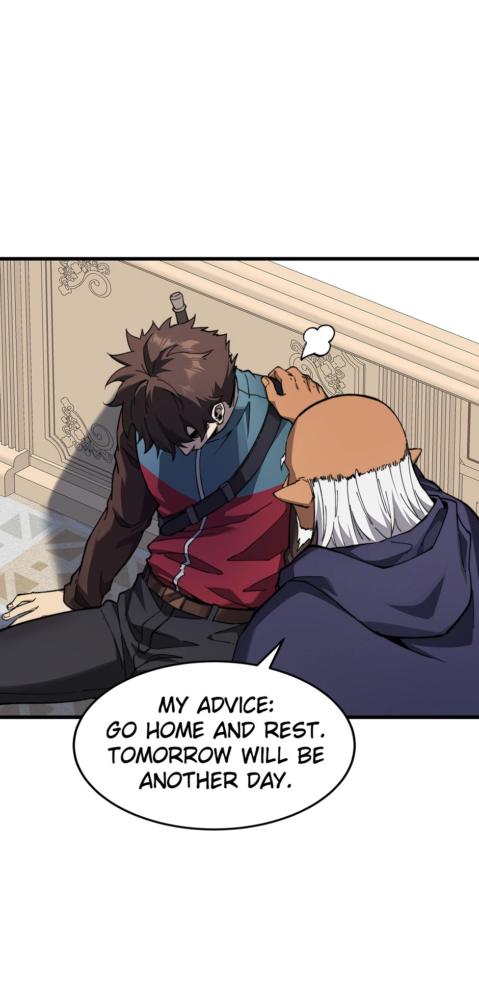 An Outcast In Another World Chapter 30 page 51