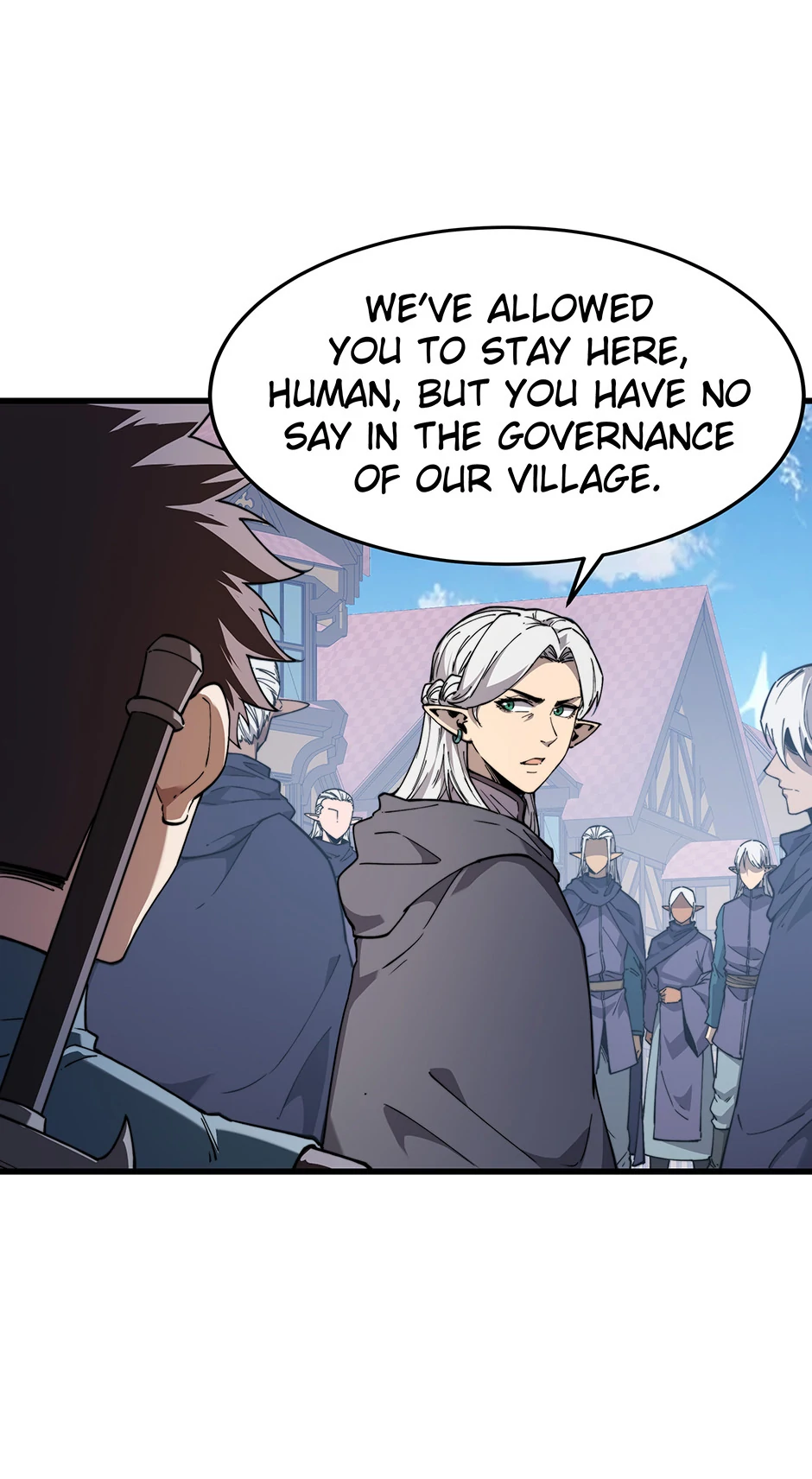 An Outcast In Another World Chapter 30 page 25