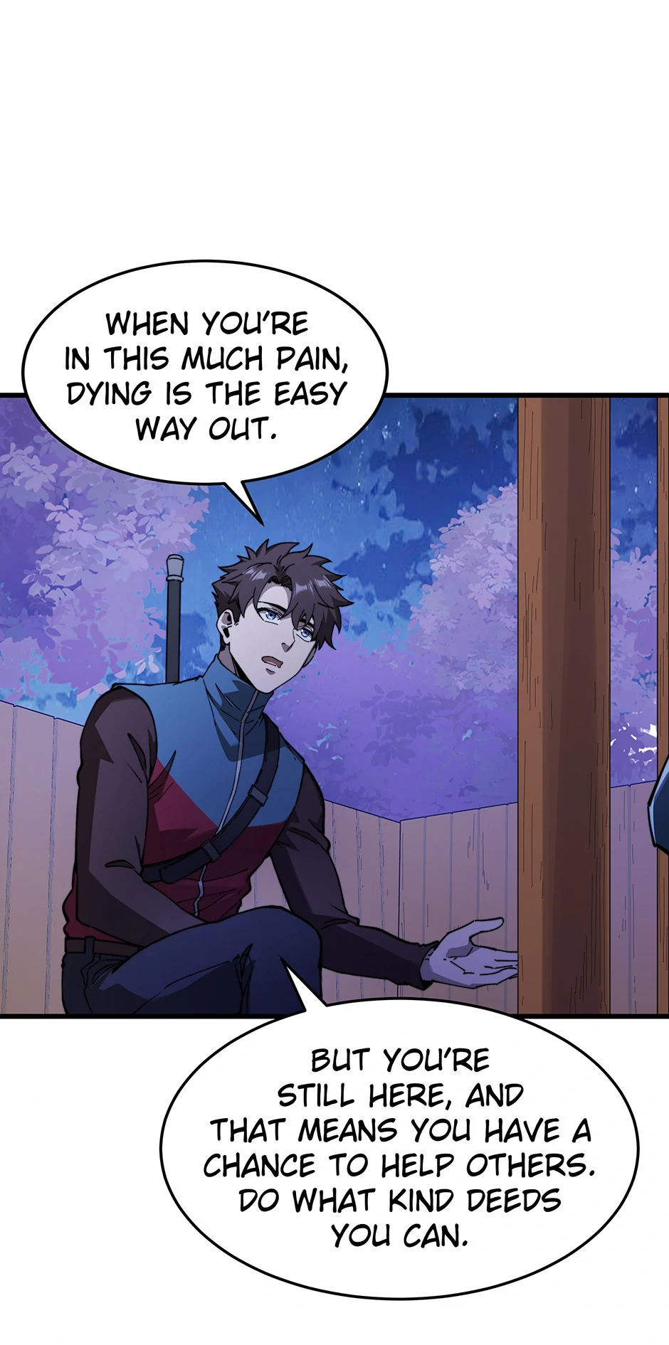 An Outcast In Another World Chapter 30 page 63