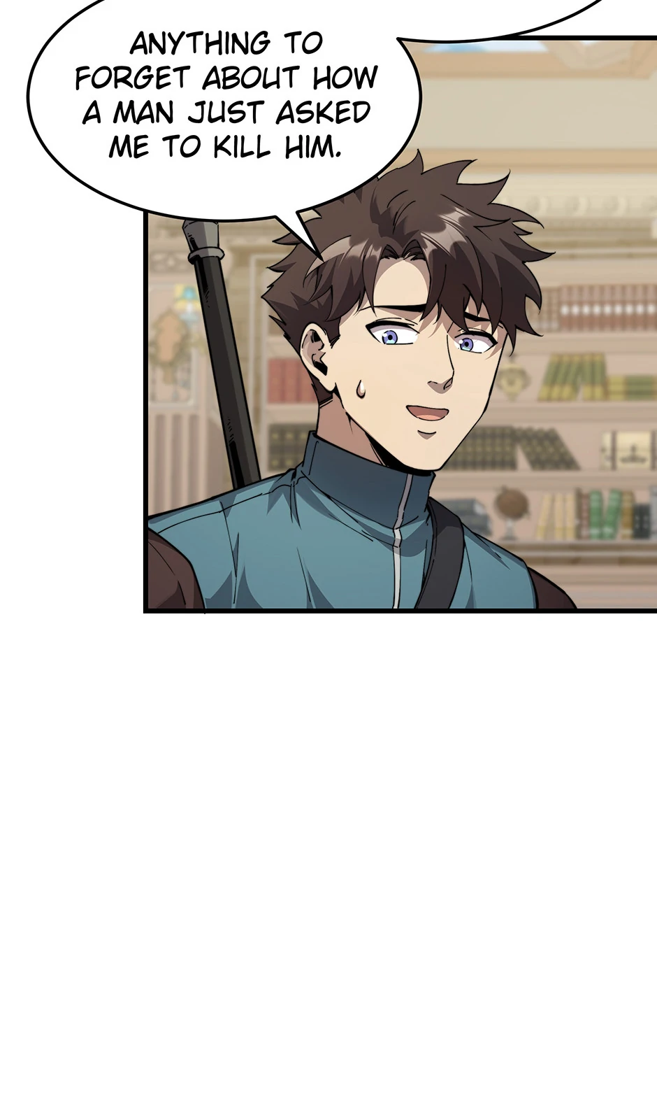 An Outcast In Another World Chapter 30 page 37