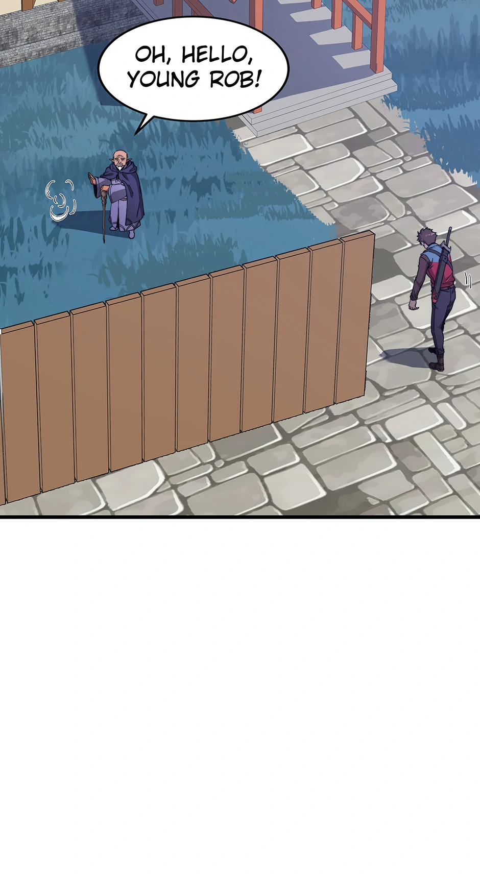 An Outcast In Another World Chapter 30 page 29