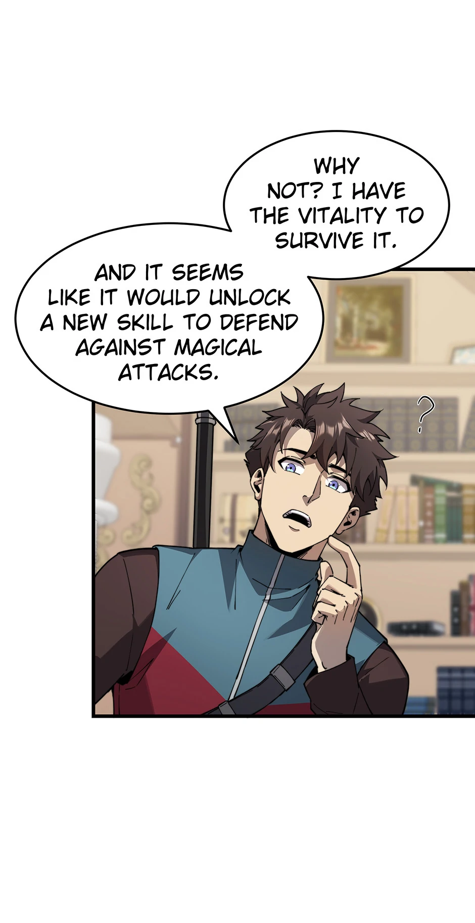 An Outcast In Another World Chapter 30 page 42