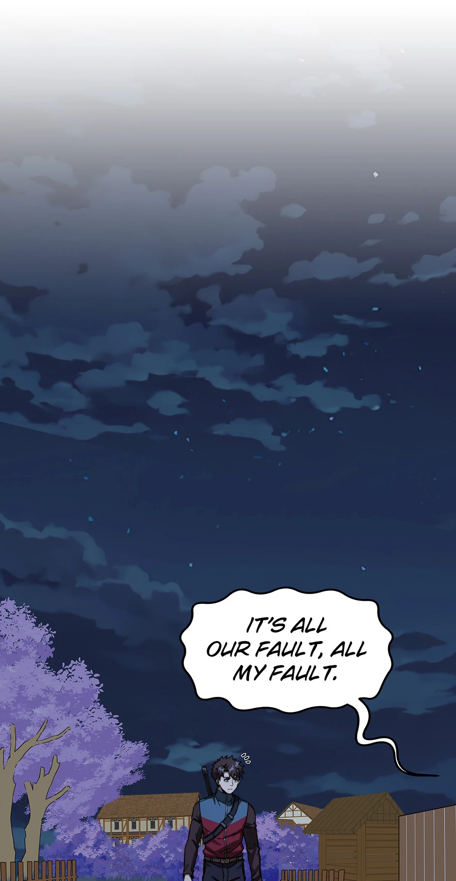 An Outcast In Another World Chapter 30 page 52