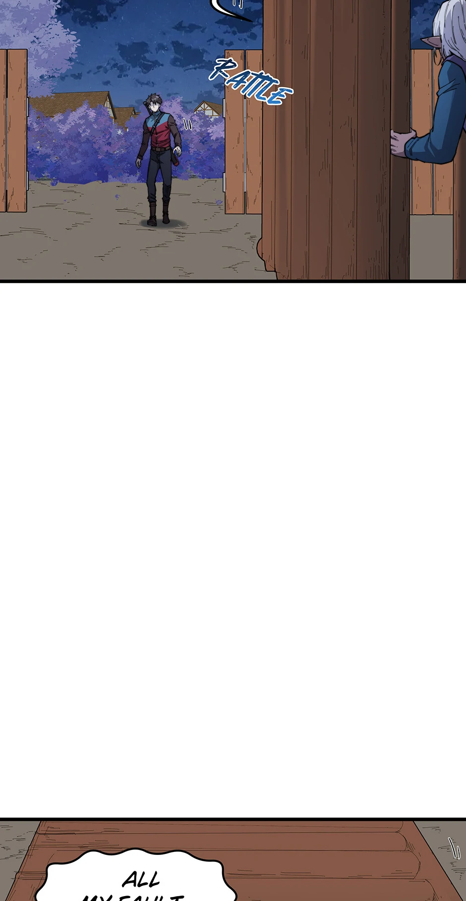 An Outcast In Another World Chapter 30 page 54