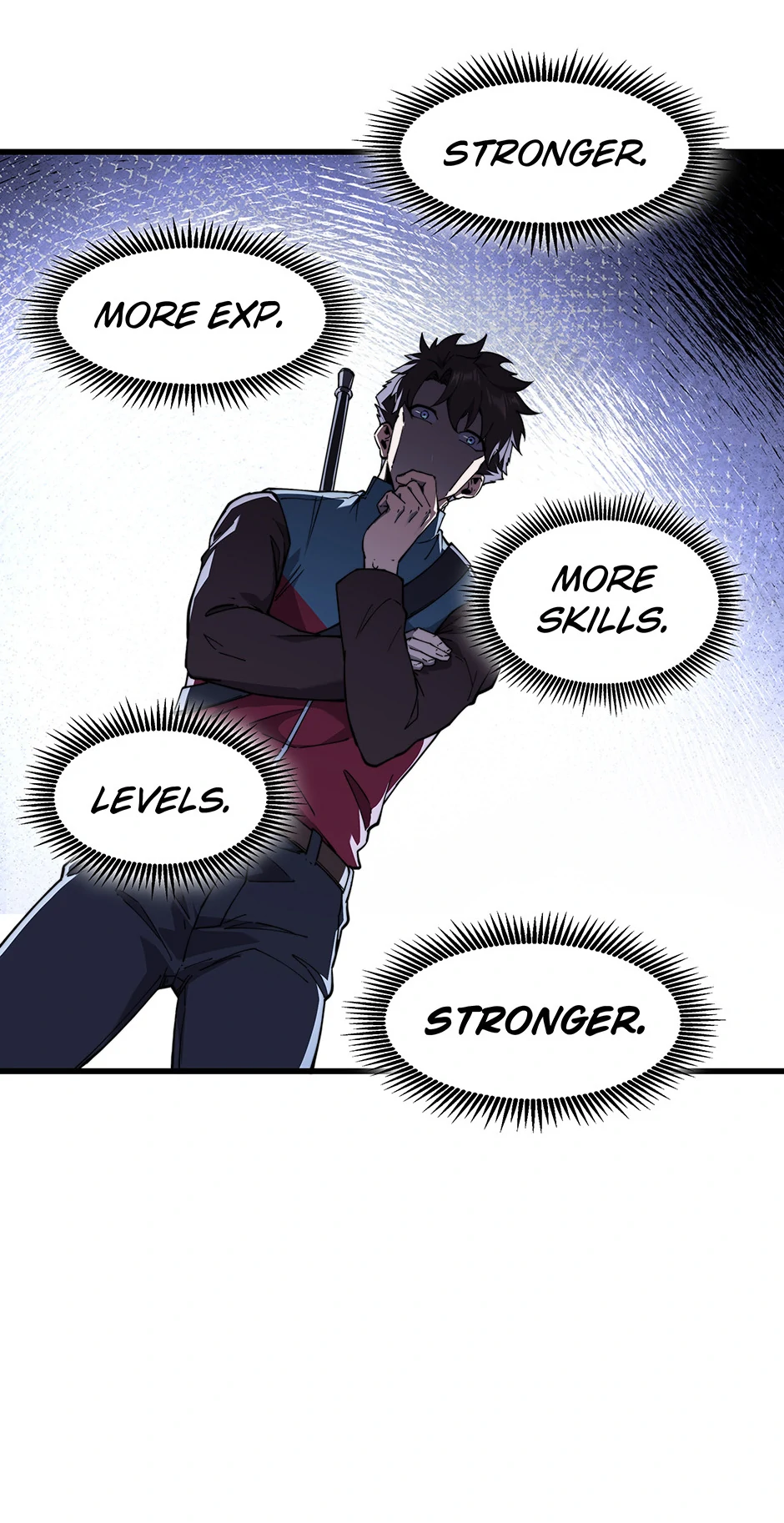 An Outcast In Another World Chapter 30 page 44