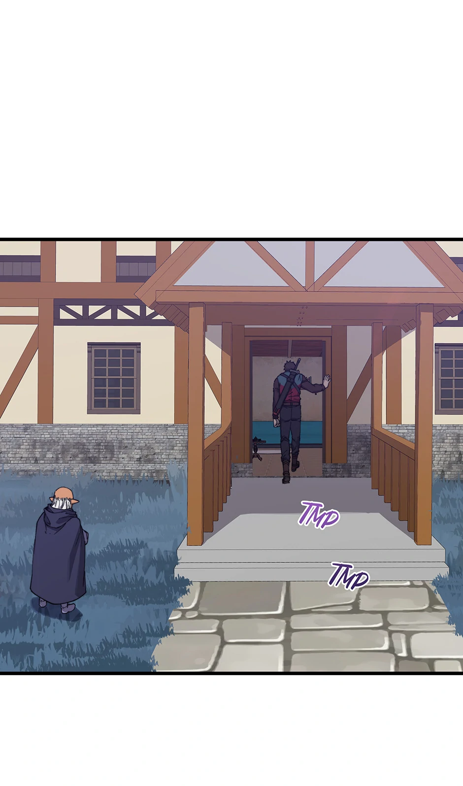 An Outcast In Another World Chapter 30 page 32