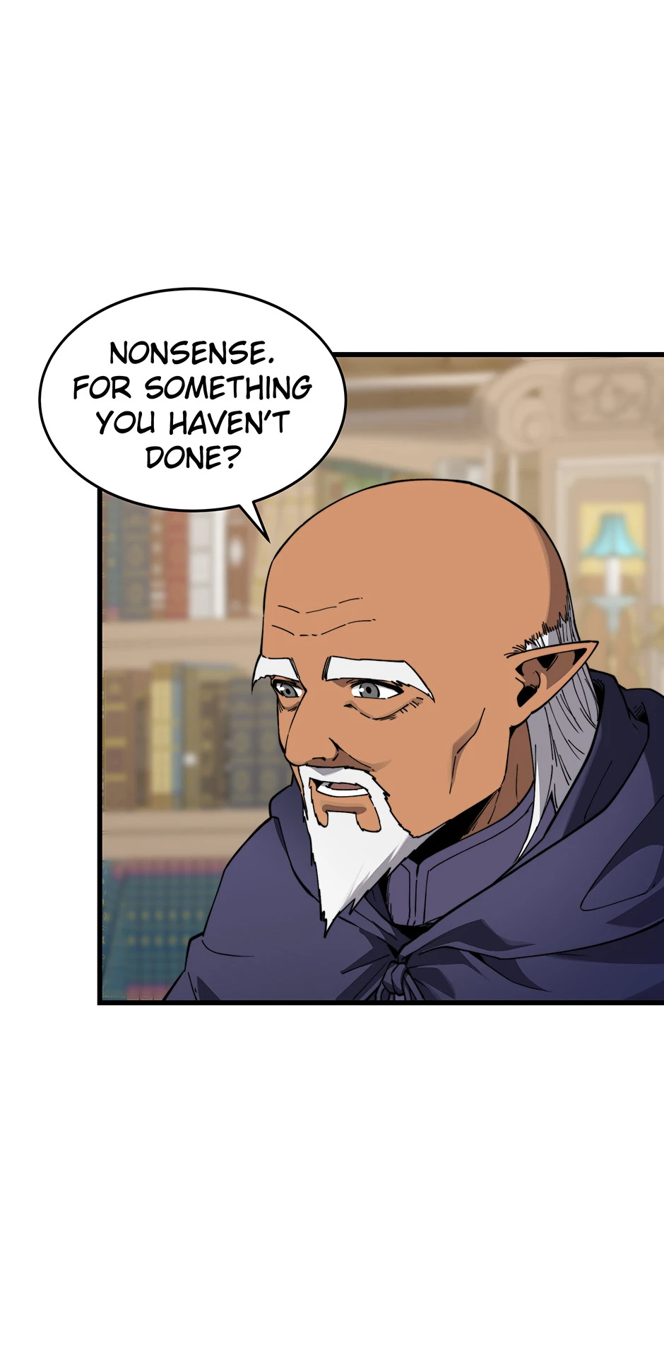 An Outcast In Another World Chapter 30 page 50