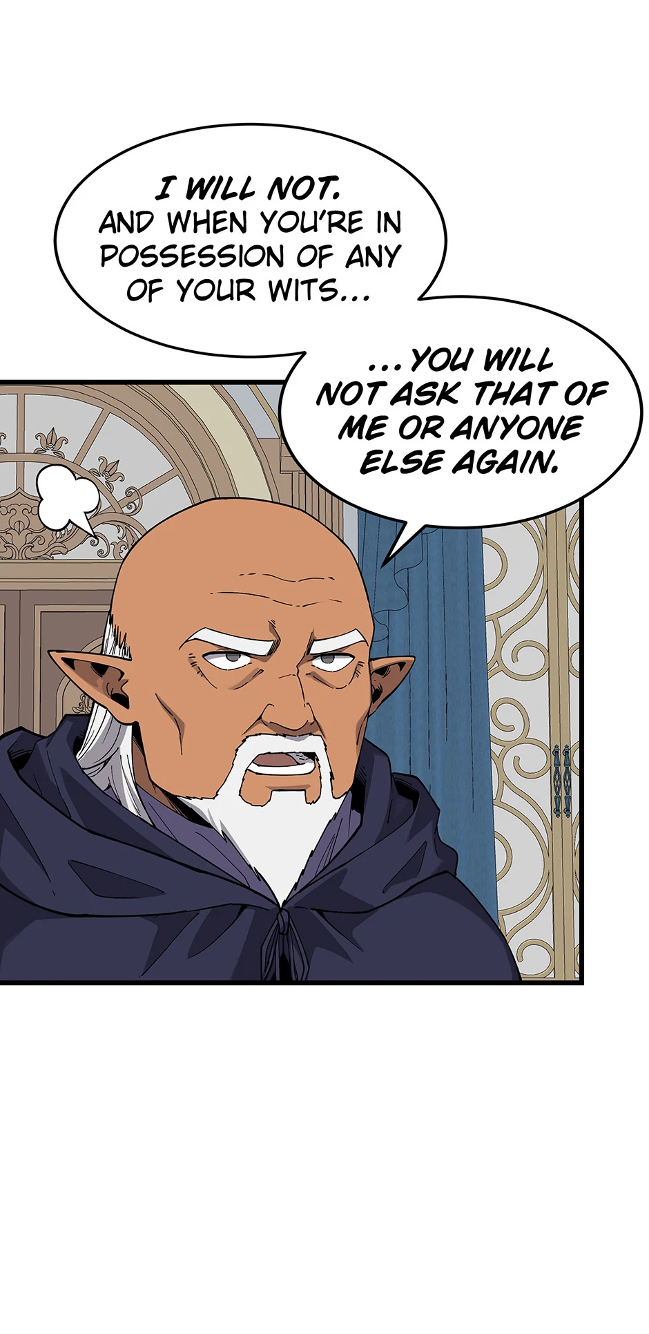 An Outcast In Another World Chapter 30 page 41