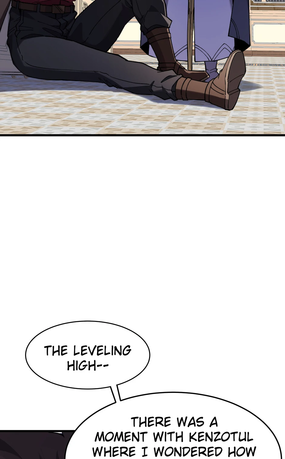 An Outcast In Another World Chapter 30 page 47