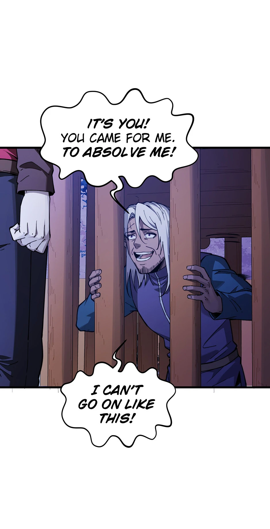 An Outcast In Another World Chapter 30 page 56