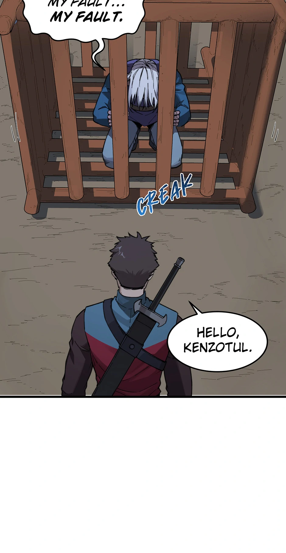 An Outcast In Another World Chapter 30 page 55