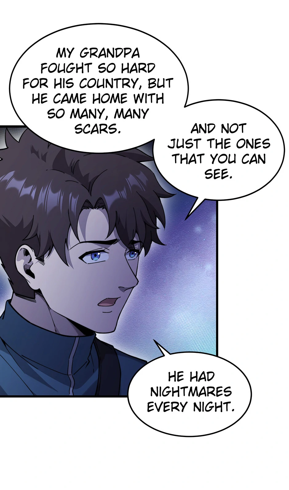 An Outcast In Another World Chapter 30 page 60