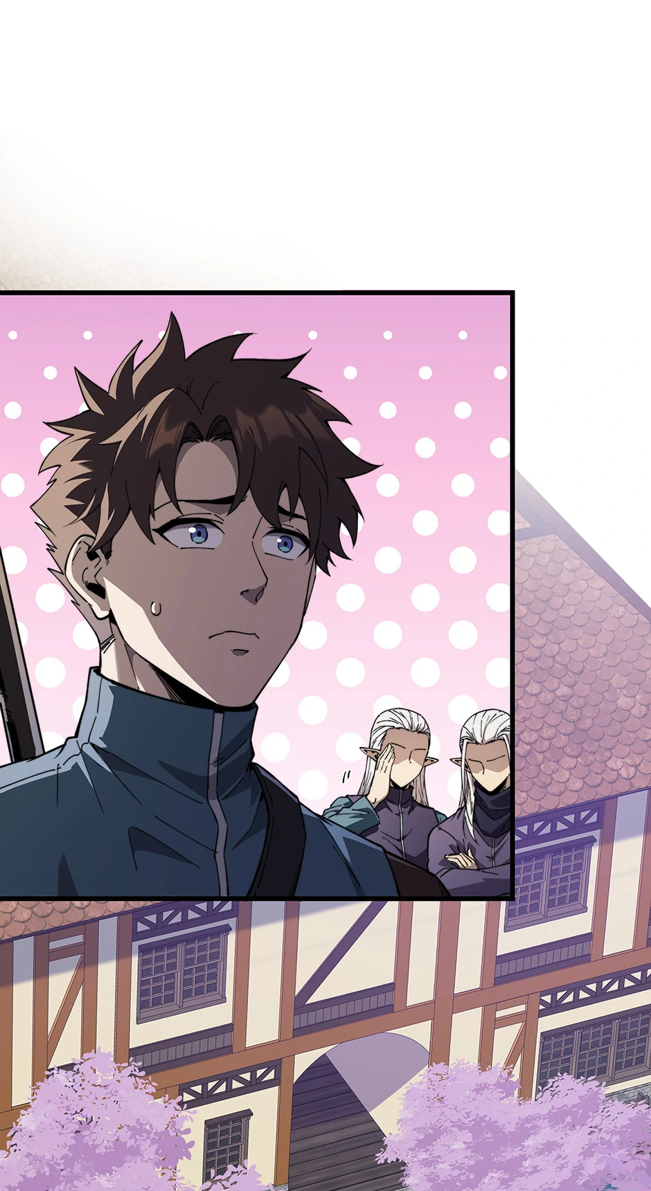 An Outcast In Another World Chapter 30 page 27
