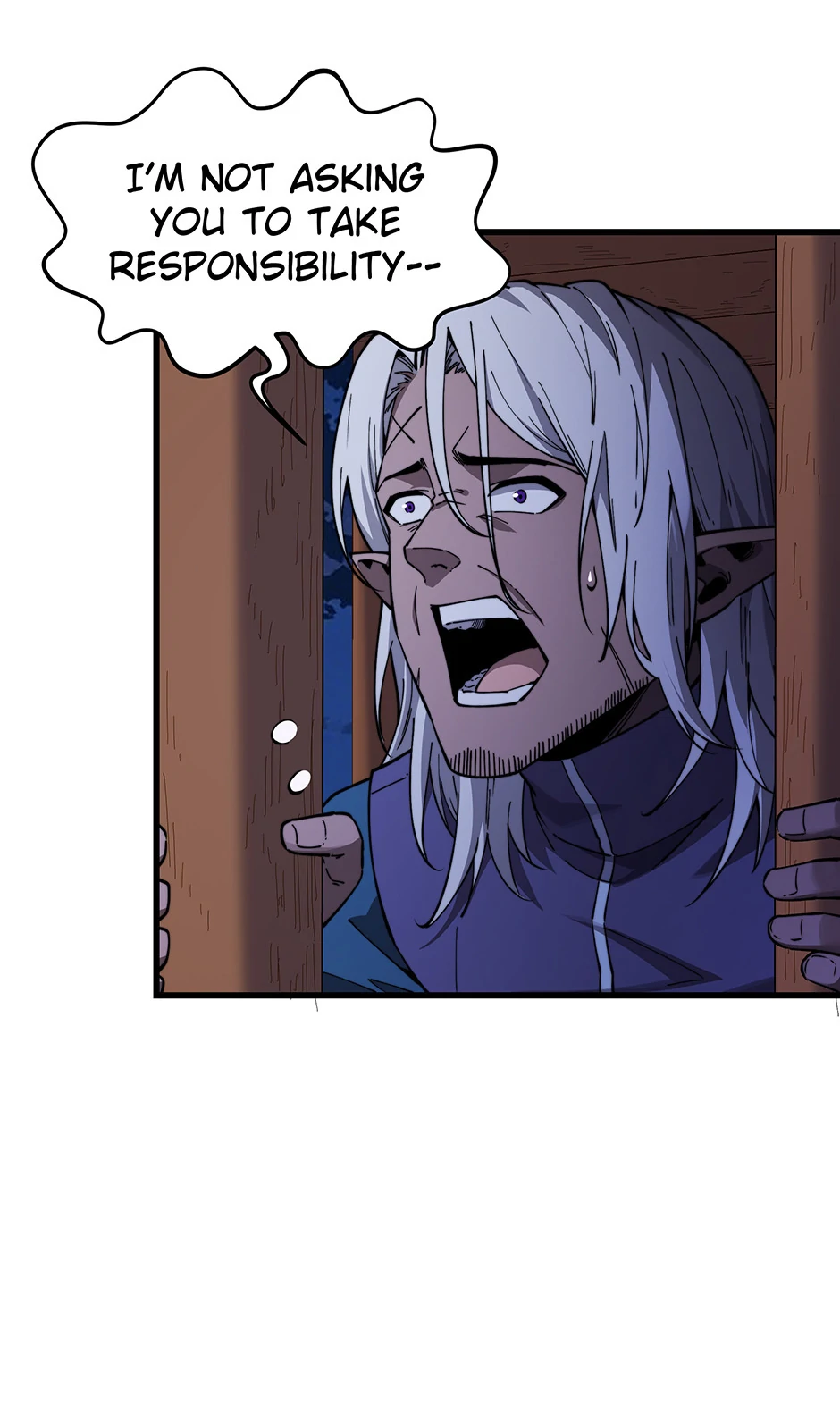 An Outcast In Another World Chapter 30 page 59