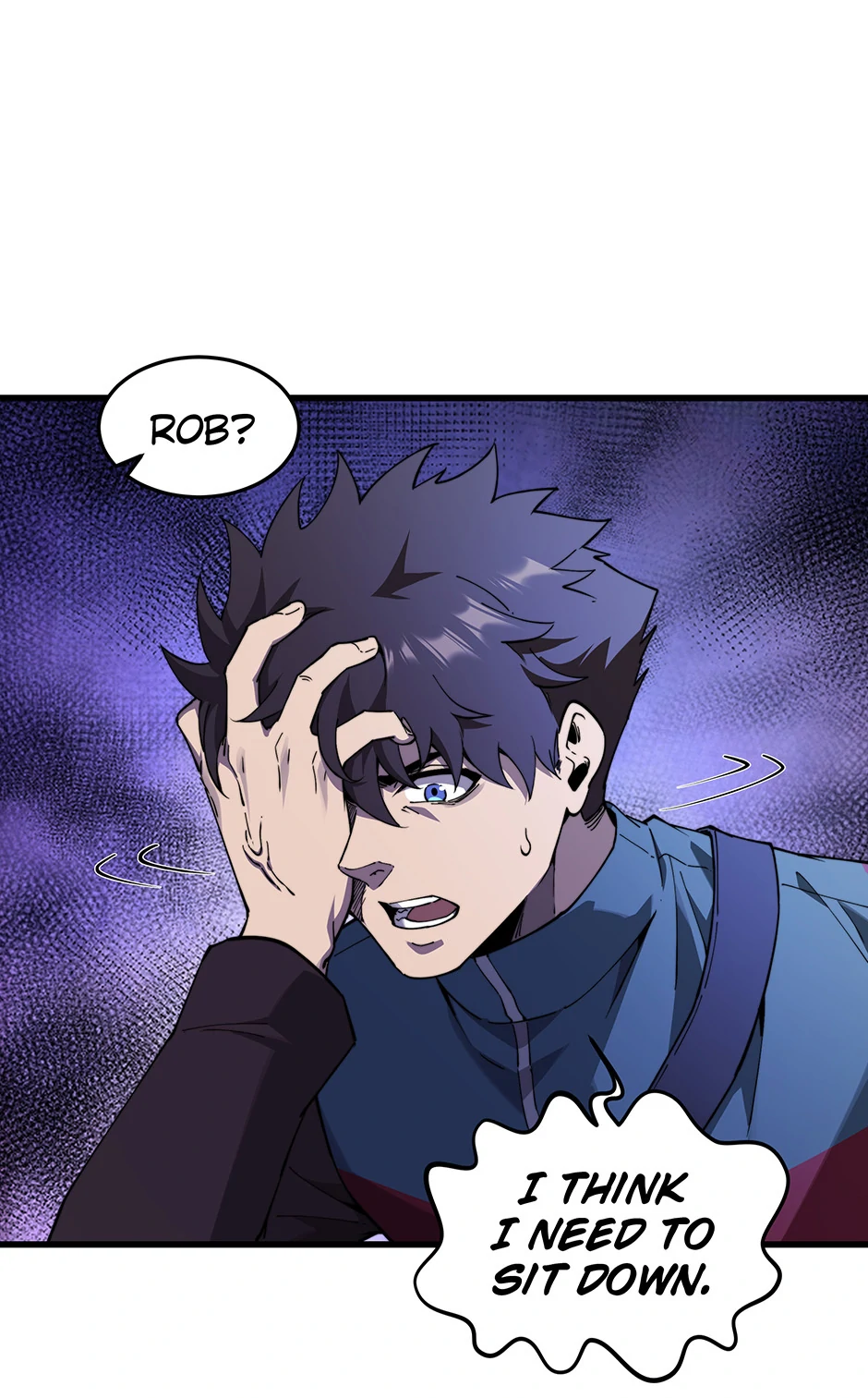 An Outcast In Another World Chapter 30 page 45