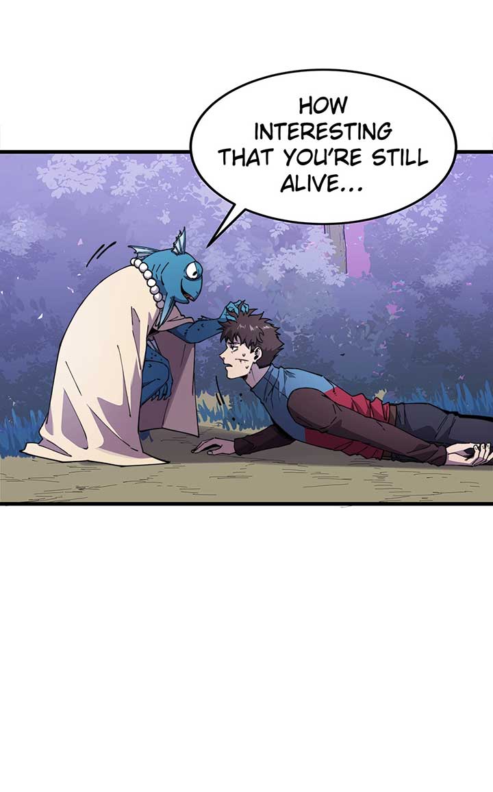 An Outcast In Another World Chapter 32 page 4