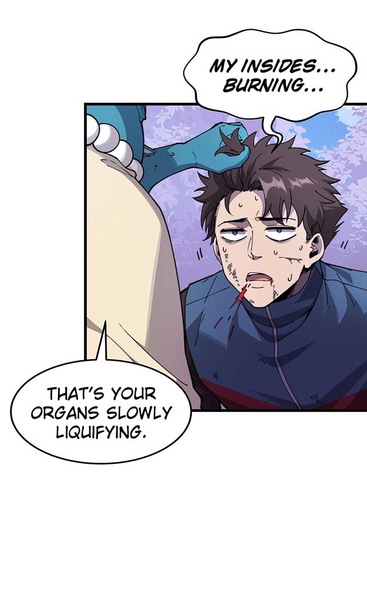 An Outcast In Another World Chapter 32 page 5
