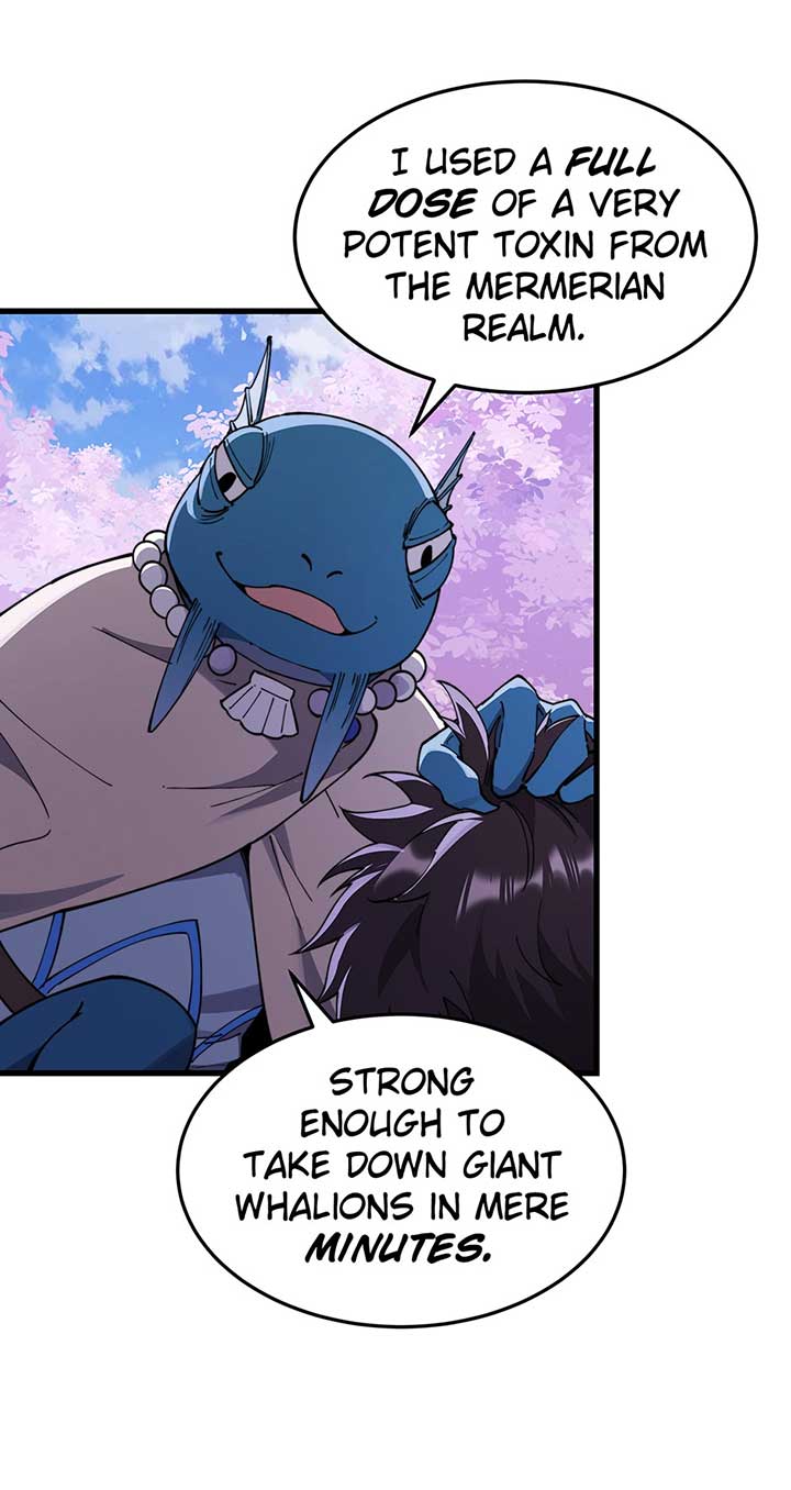 An Outcast In Another World Chapter 32 page 6