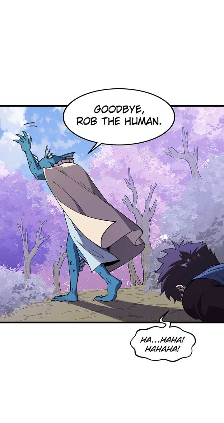 An Outcast In Another World Chapter 32 page 8