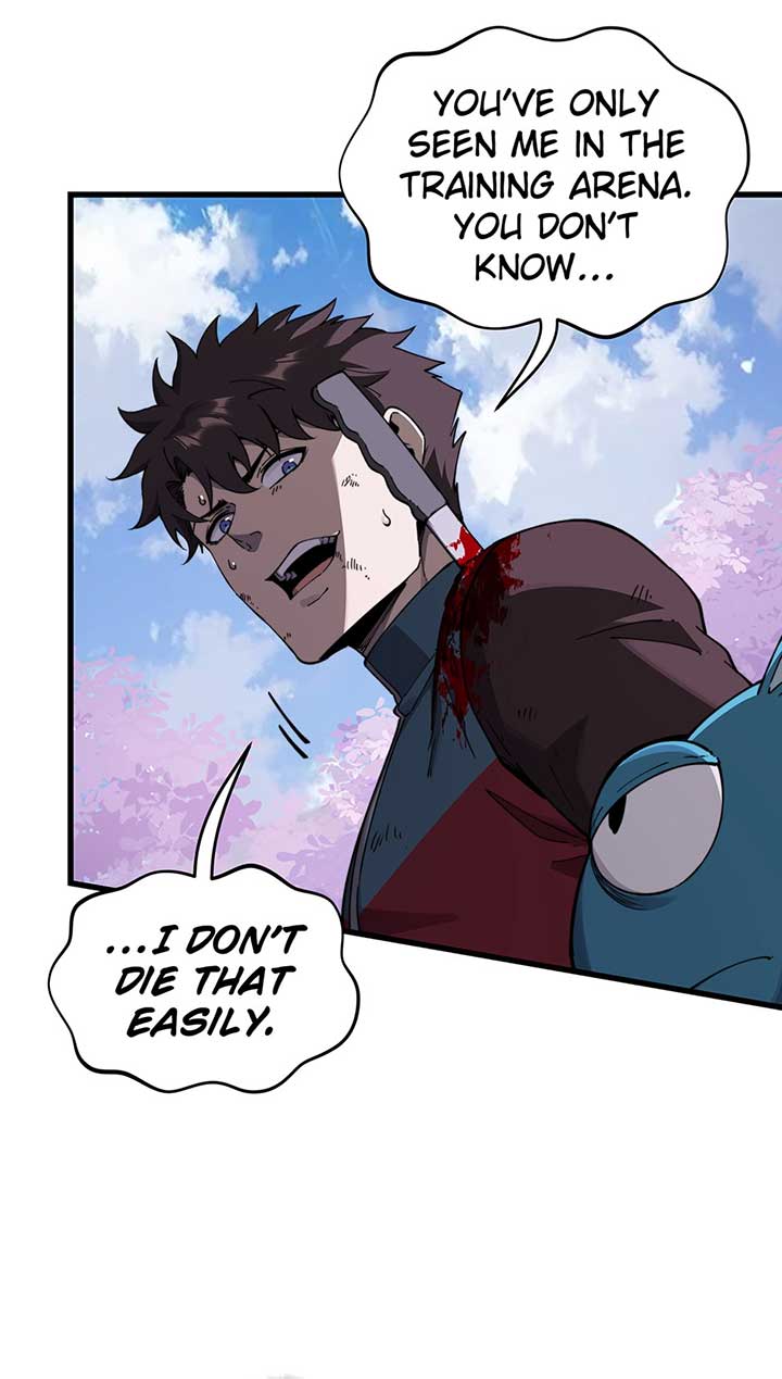 An Outcast In Another World Chapter 32 page 22