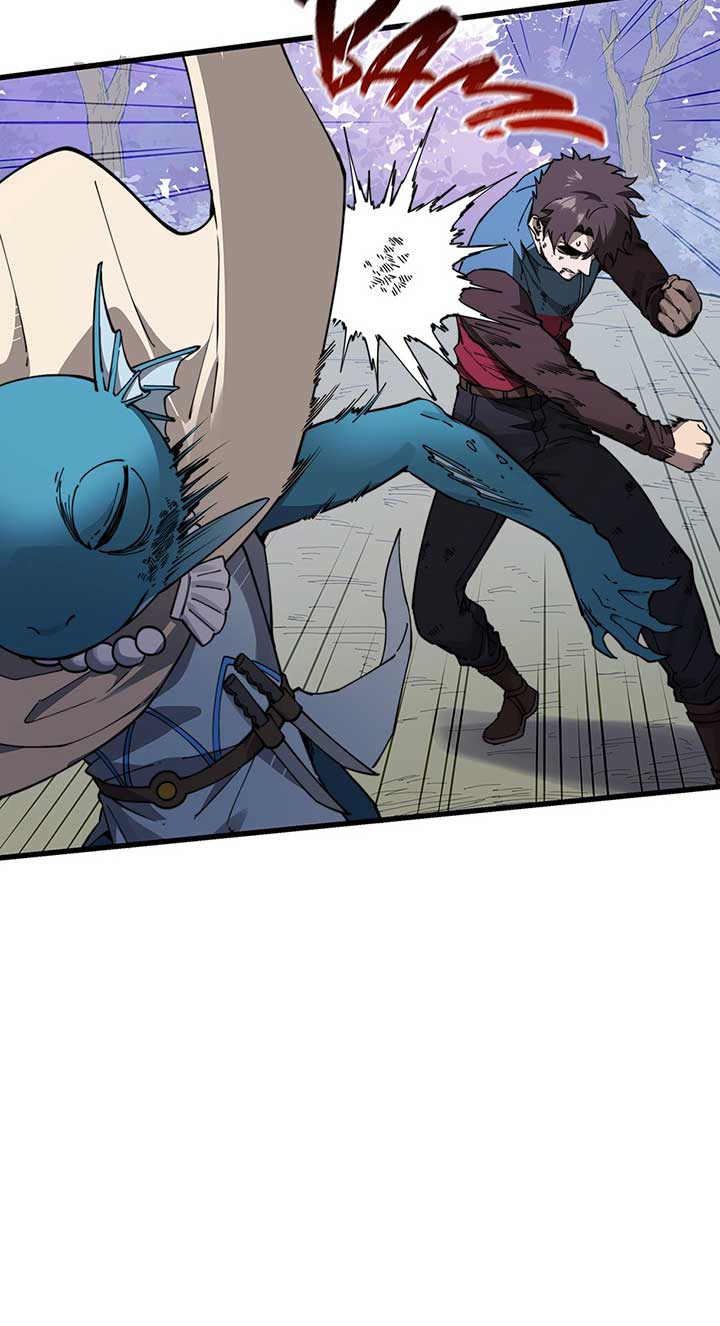 An Outcast In Another World Chapter 32 page 10