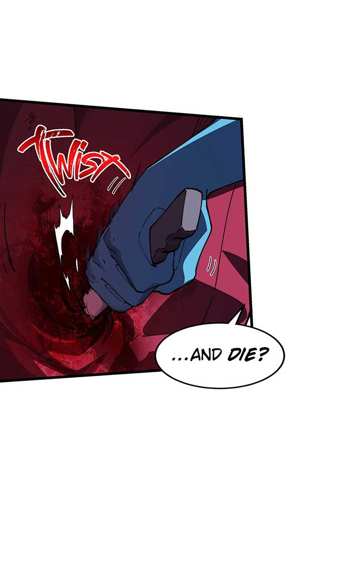 An Outcast In Another World Chapter 32 page 21