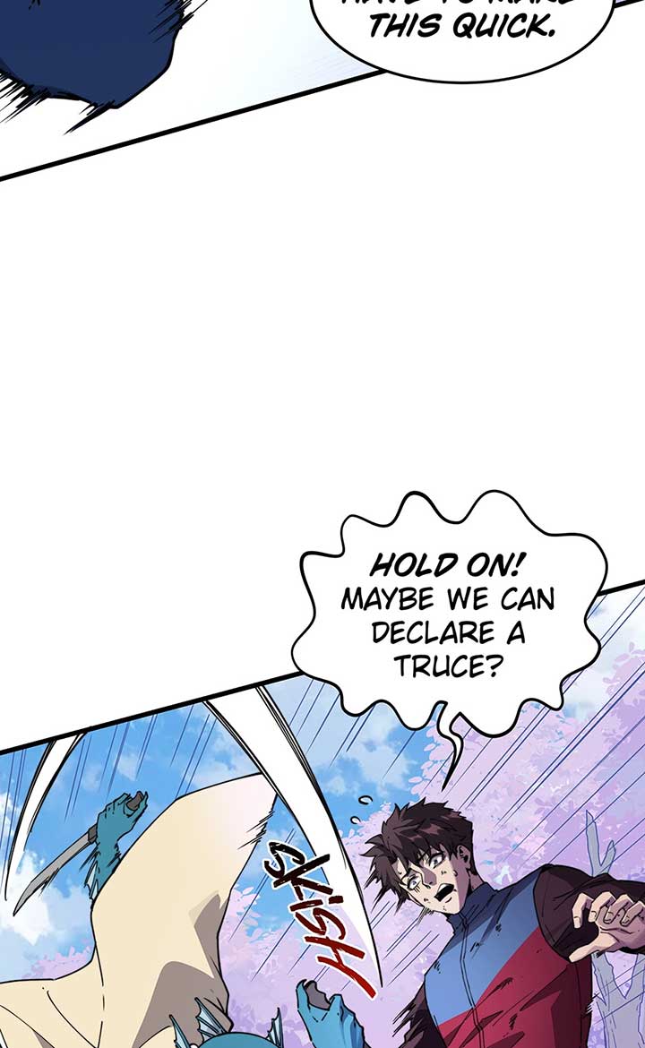 An Outcast In Another World Chapter 32 page 16