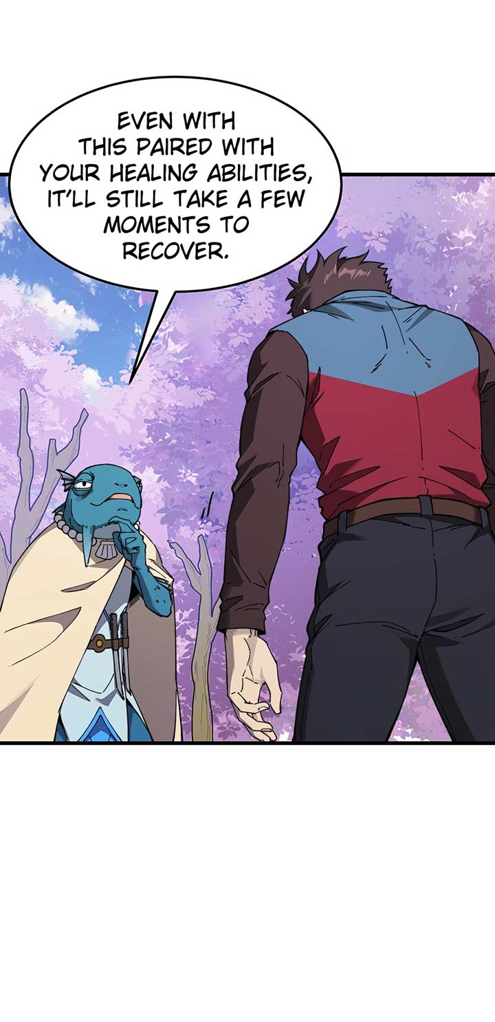 An Outcast In Another World Chapter 32 page 14