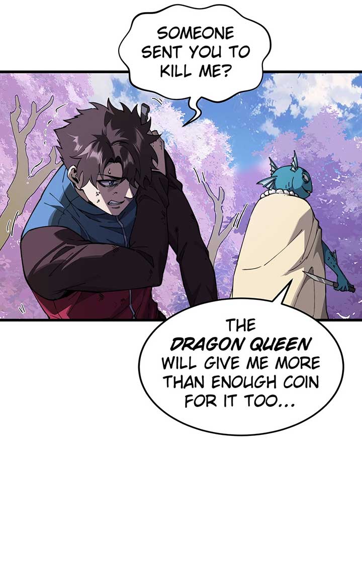 An Outcast In Another World Chapter 32 page 19