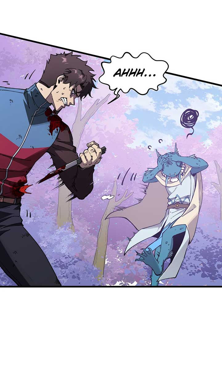 An Outcast In Another World Chapter 32 page 24