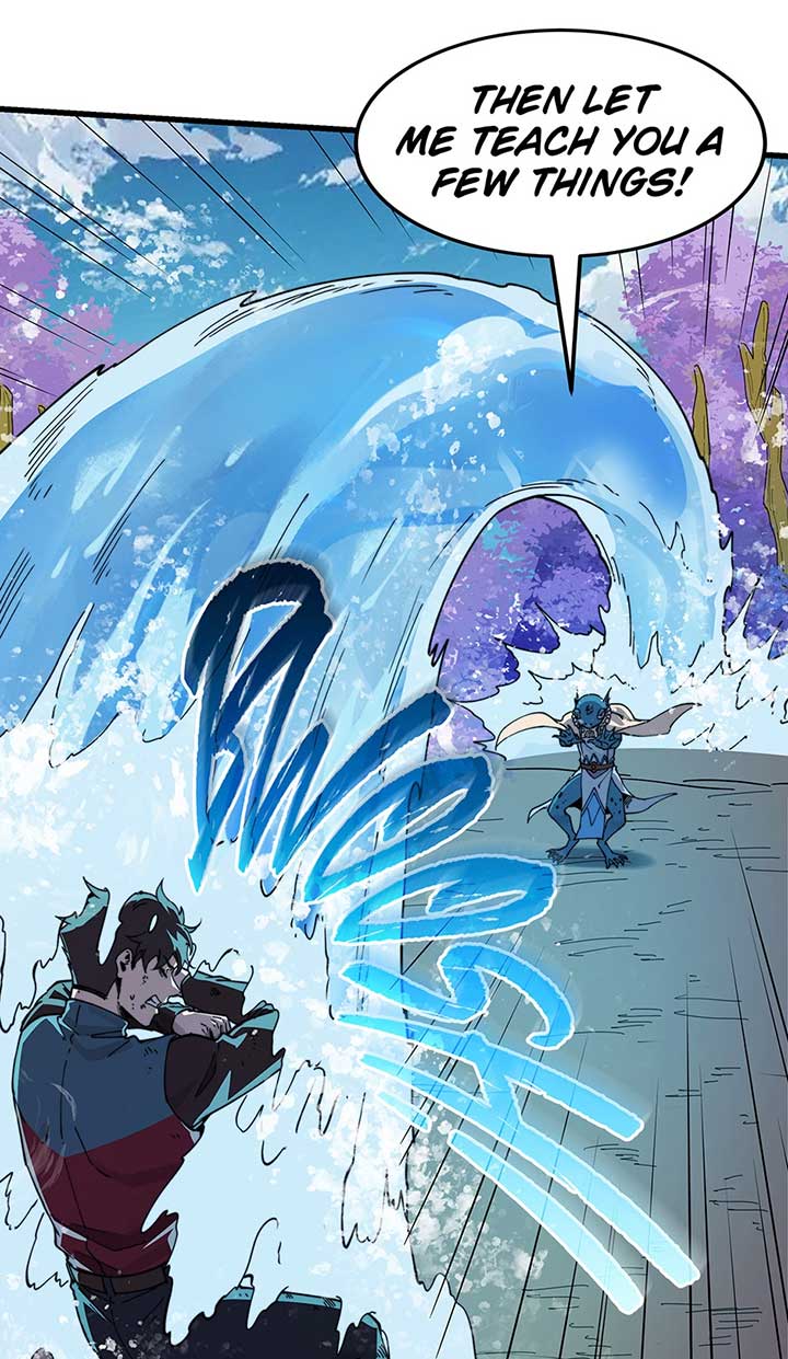 An Outcast In Another World Chapter 32 page 30