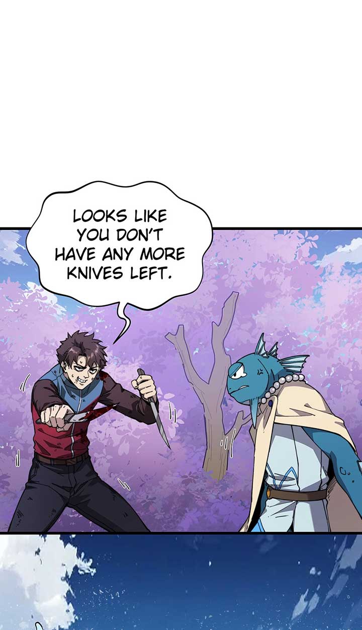 An Outcast In Another World Chapter 32 page 26