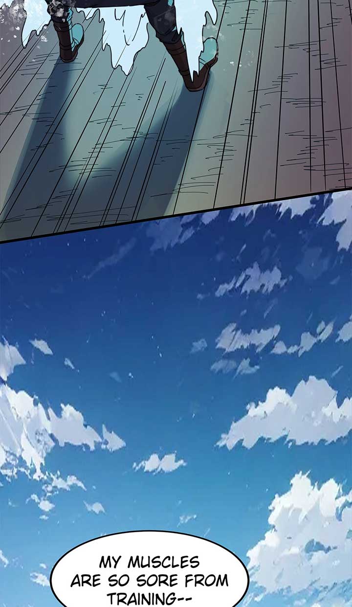 An Outcast In Another World Chapter 32 page 31