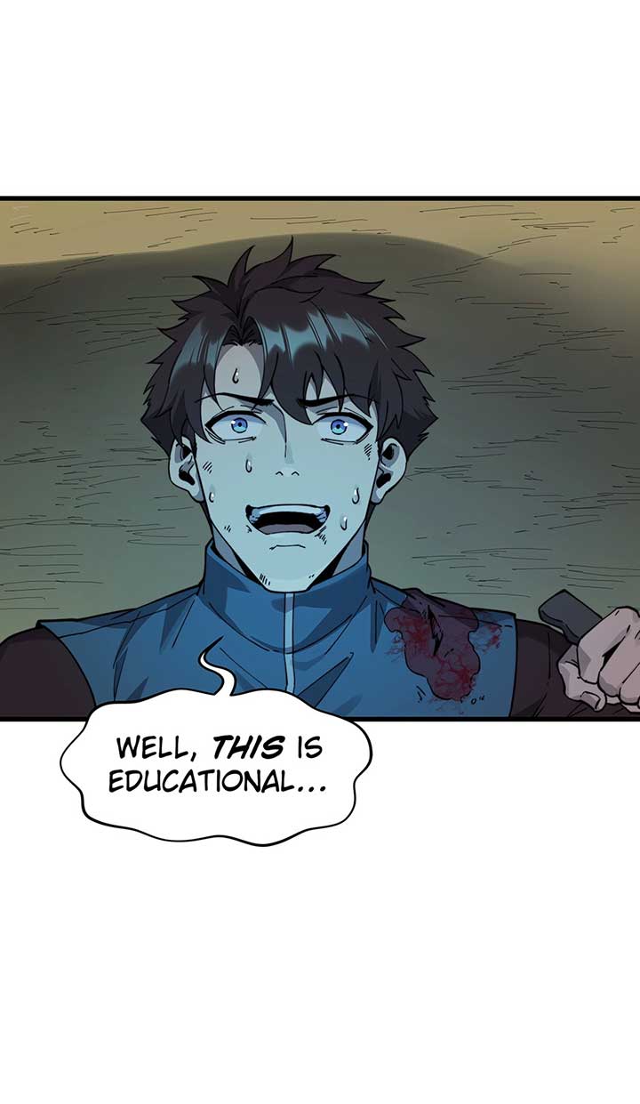 An Outcast In Another World Chapter 32 page 29