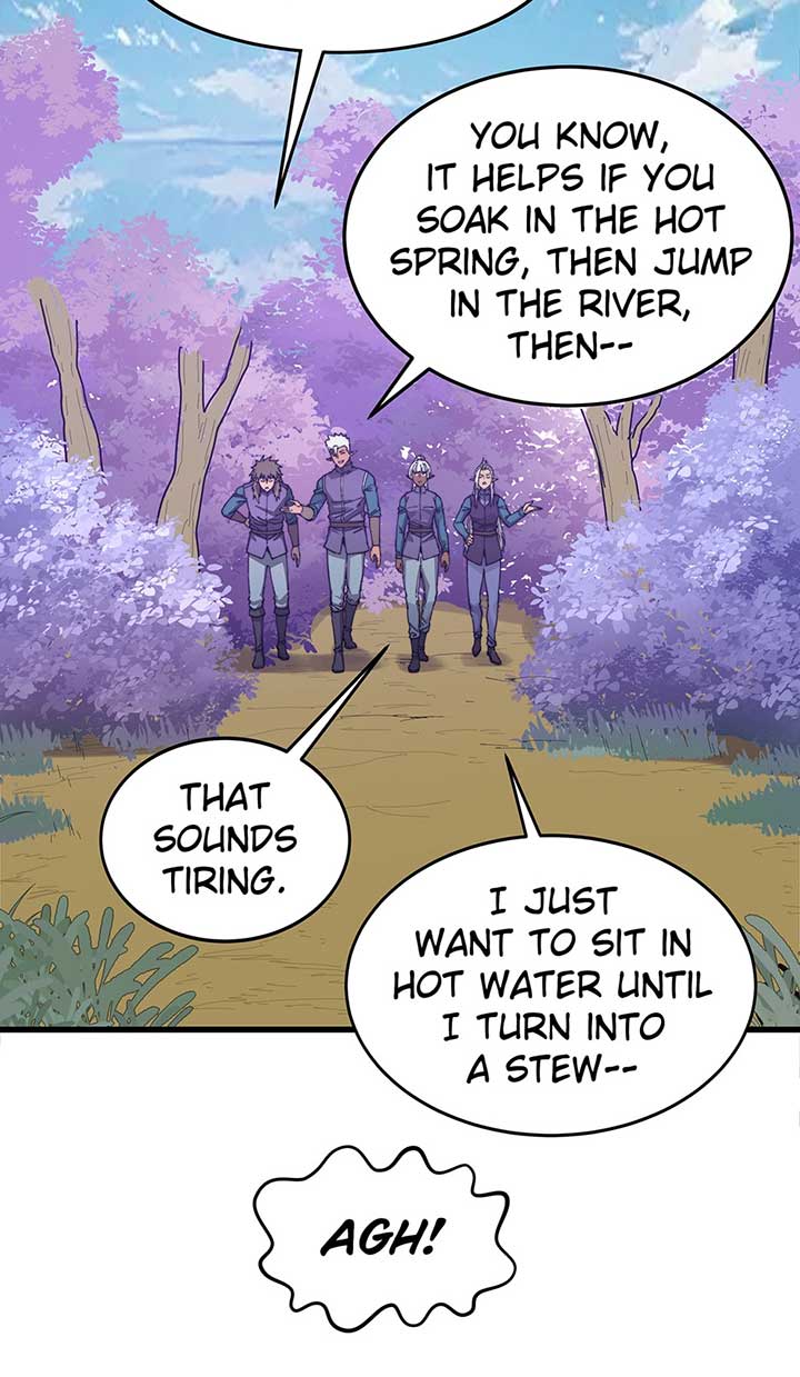 An Outcast In Another World Chapter 32 page 32