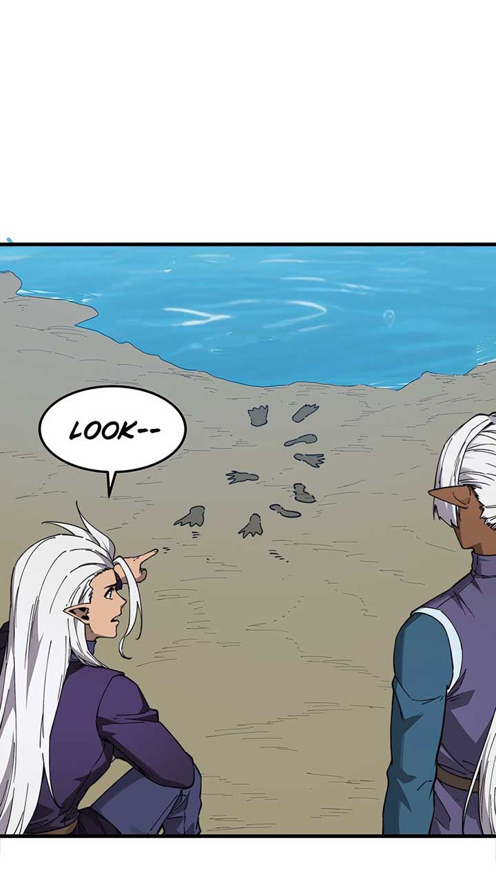 An Outcast In Another World Chapter 32 page 40