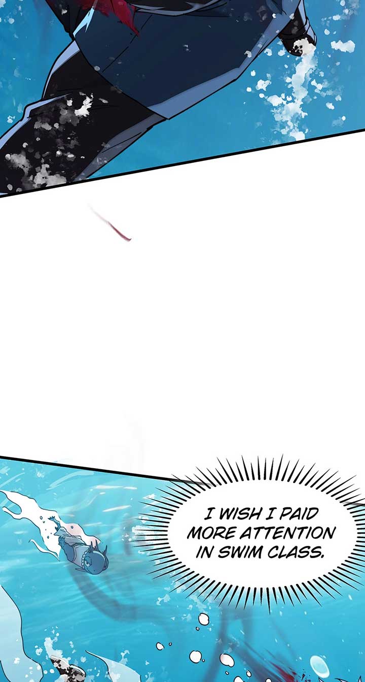 An Outcast In Another World Chapter 32 page 37