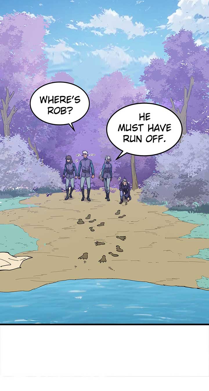 An Outcast In Another World Chapter 32 page 39