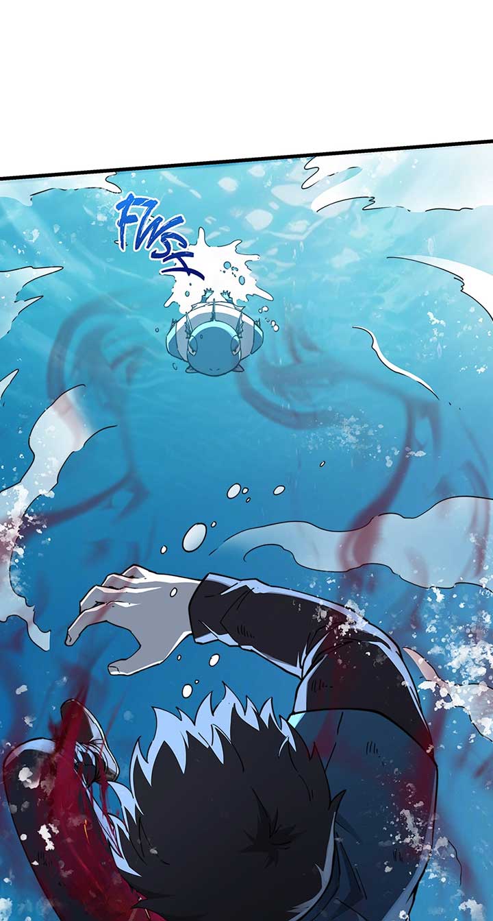 An Outcast In Another World Chapter 32 page 36